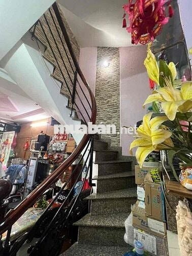 Bán nhà HXH 1/ đường Hàn Hải Nguyên thông ra 3 tháng 2, Quận 11