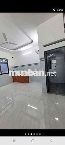 💢Cho thuê nhà 1trệt 1lầu 2pn 3wc 1bếp DT 5x20 nhà mới Tinh