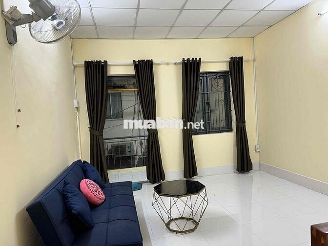 Cho thuê nhà 514/40/20 Lê Đức Thọ, P17, GV. Nhà nguyên căn, 3 pn riêng