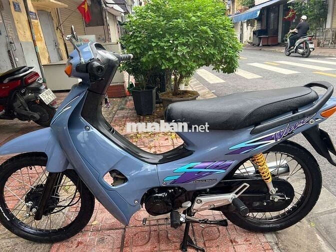 Xe wave thái