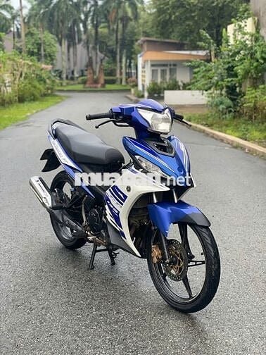 Exciter 135 đời 2013 zin chưa rớt đầu đẹp lướt,