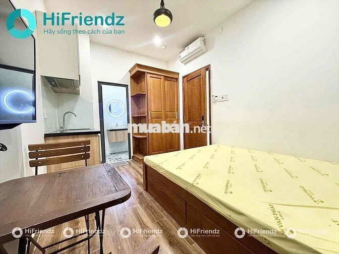 CHDV GIẢM SỐC🔥  LÊ ĐỨC THỌ P16 FULL NỘI THẤT GẦN ĐẠI HỌC CÔNG NGHIỆP