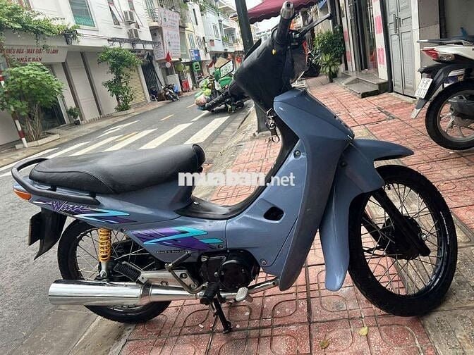 Xe wave thái