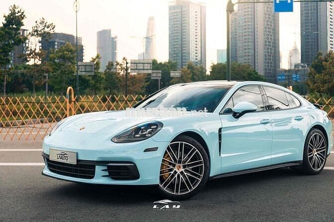 LONG ANH AUTO về PORSCHE PANAMERA 4S model 2018 👍