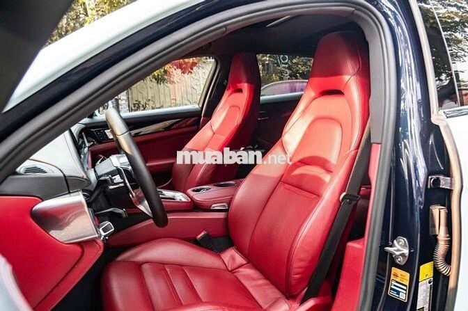 LONG ANH AUTO về PORSCHE PANAMERA 4S model 2018 👍