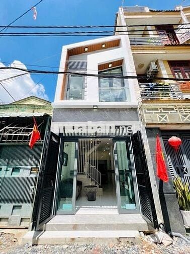 Bán nhà SHR,hẻm ô tô thông đường TA10,Thới An Q12. Giá : 3,75 tỷ