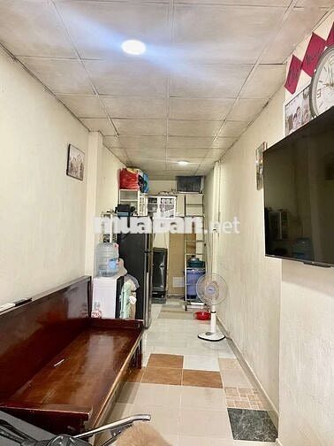 Bán Nhà Gấp Hậu Giang P11Q6 , Xem nhà là chốt