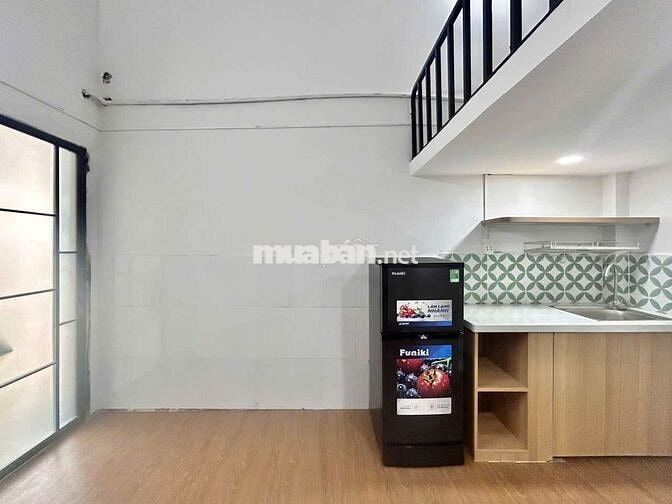 CHỈ CÒN 1P DUPLEX FULL NỘI THẤT NGAY SPKT