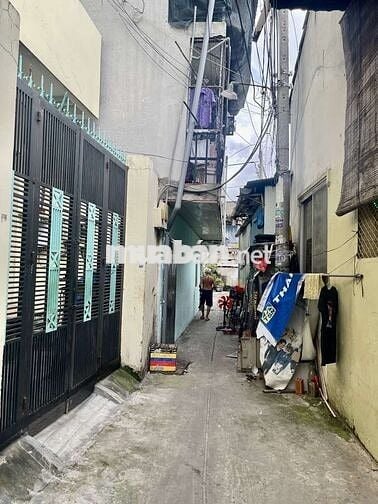 Bán Nhà Gấp Hậu Giang P11Q6 , Xem nhà là chốt