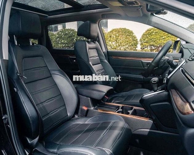 Honda CRV- L đklđ 2021- trả trước 99tr
