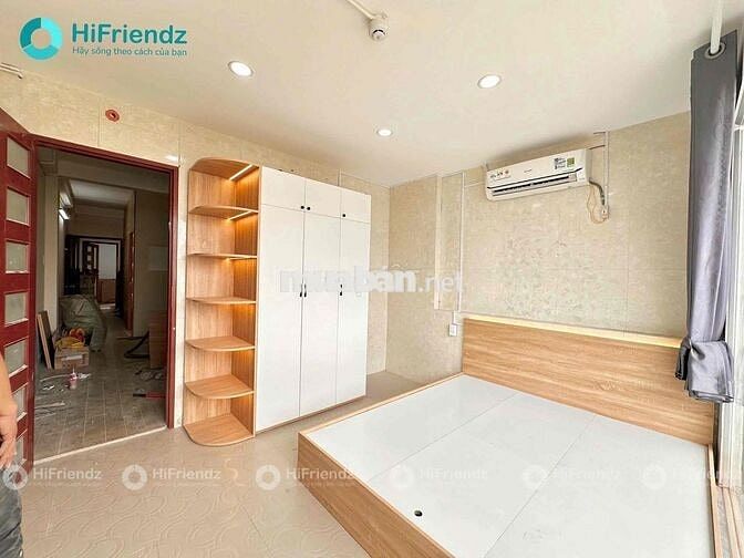 Căn Hộ 2PN Full NT Mới 100% Bancong Sát Quận 5 , ĐH Y Dược - HF