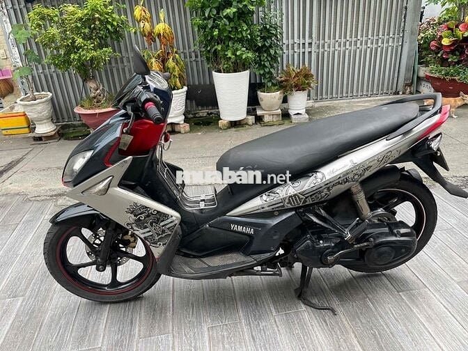 Xe Yamaha Nouvo 4 Màu Nâu Vàng Bạc Đẹp Giá Rẻ