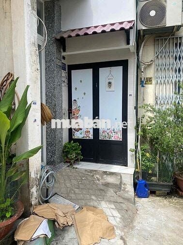 📣TT Q6 nhà 3 tầng 2pn 2wc 1 phòng giật, sân thượng