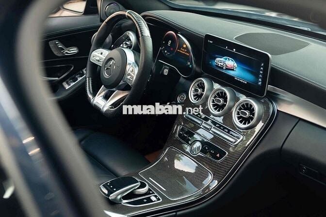 LONG ANH AUTO về MERCEDES C300 AMG 2019 giá tốt 👍