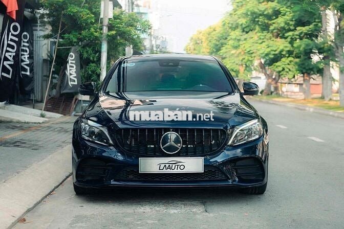 LONG ANH AUTO về MERCEDES C300 AMG 2019 giá tốt 👍