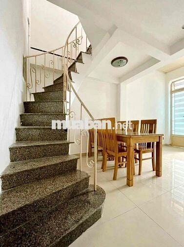 NHÀ THUÊ 4PN 3WC 13.5tr PHAN TÂY HỒ P7 PN