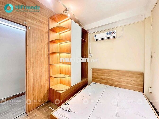 Căn Hộ 2PN Full NT Mới 100% Bancong Sát Quận 5 , ĐH Y Dược - HF