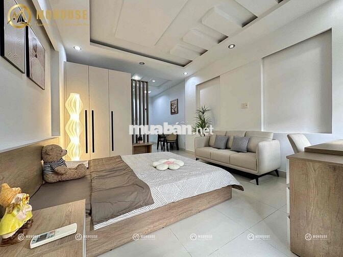 🚁🚁Studio full nội thất , mới xây gần Aeon tân phú & đh huit