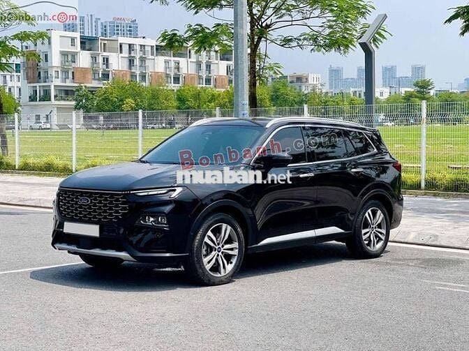 Ford Territory Titanium X 1.5 AT 2023