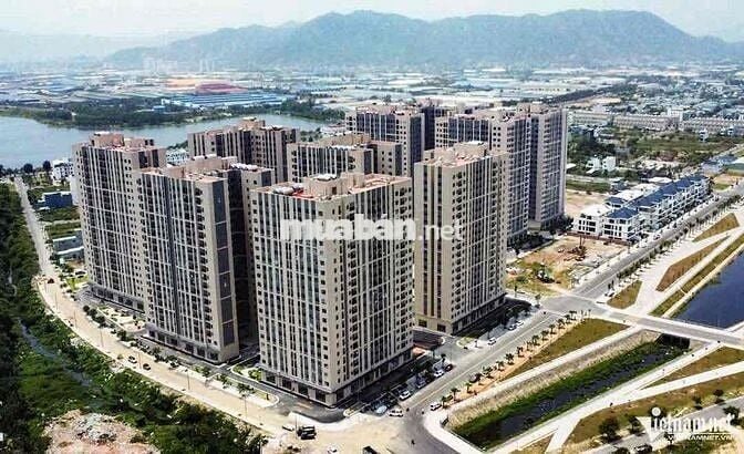 Mở Bán Đợt Cuối NOXH Bàu Tràm, Liên Chiểu, Đà Nẵng