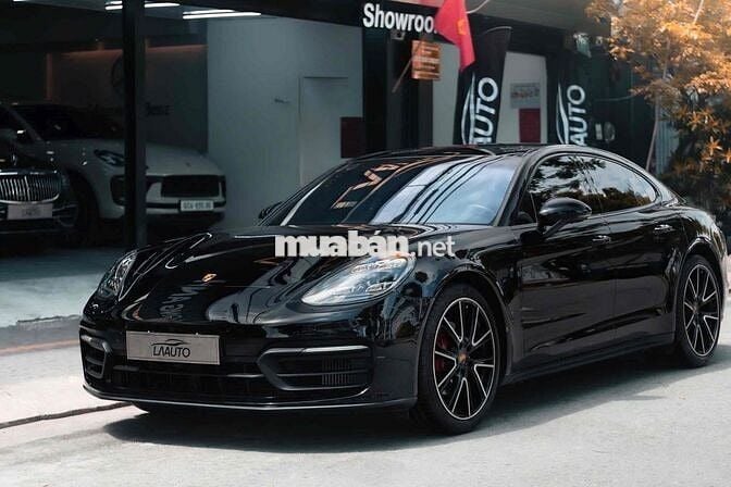 Porsche Panamera 4 Đklđ 2022- 1.500tr
