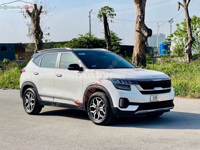 Seltos 1.4 premium sx 2023