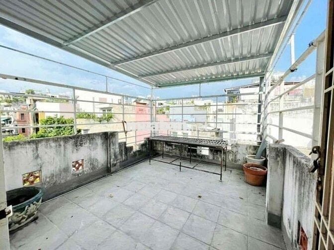NHÀ THUÊ 4PN 3WC 13.5tr PHAN TÂY HỒ P7 PN