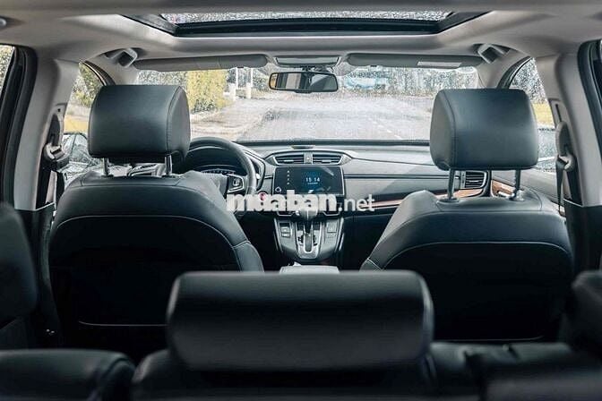Honda CRV- L đklđ 2021- trả trước 99tr