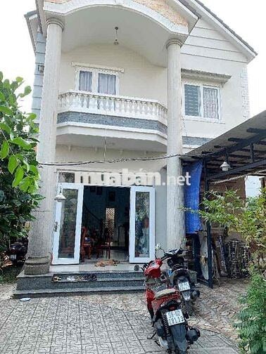 BIỆT THỰ SÂN VƯỜN, 200m2, VƯỜN LÀI, An Phú Đông vừa ở vừa đầu tư