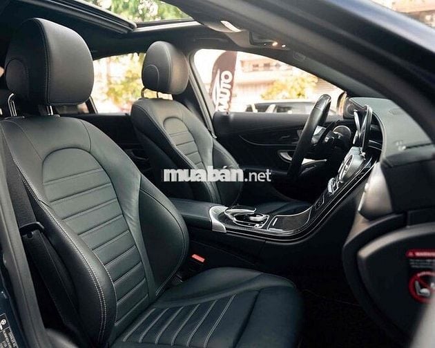 LONG ANH AUTO về MERCEDES C300 AMG 2019 giá tốt 👍