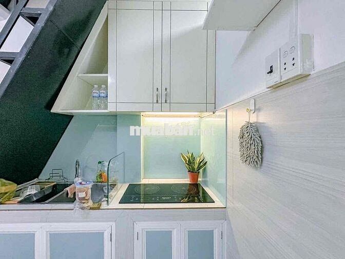 📣TT Q6 nhà 3 tầng 2pn 2wc 1 phòng giật, sân thượng