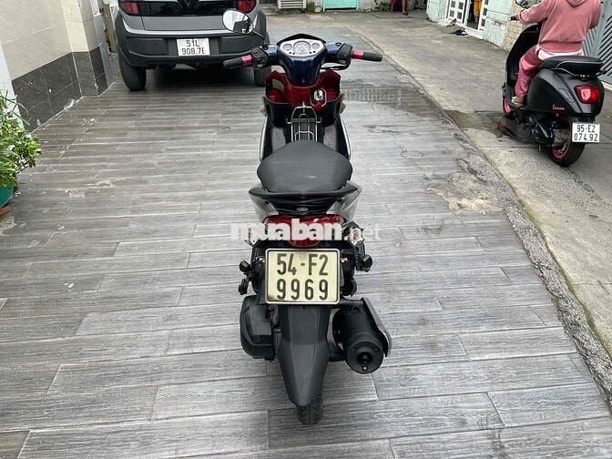 Xe Yamaha Nouvo 4 Màu Nâu Vàng Bạc Đẹp Giá Rẻ
