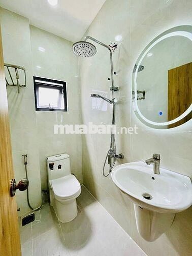 NHÀ 3 MẶT HẺM NGUYỄN VĂN CÔNG, P3, GẦN CV GIA ĐỊNH, GIÁ 5.150 TỶ TL.