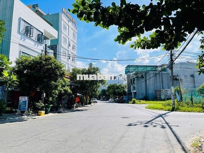*** ĐẤT 2 MẶT TIỀN TRƯỚC SAU ĐƯỜNG 10,5M VỈA HÈ 4,5M-LIÊN CHIỂU