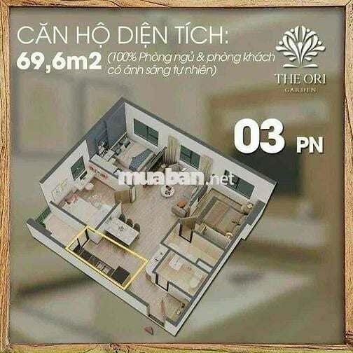 Mở Bán Đợt Cuối NOXH Bàu Tràm, Liên Chiểu, Đà Nẵng