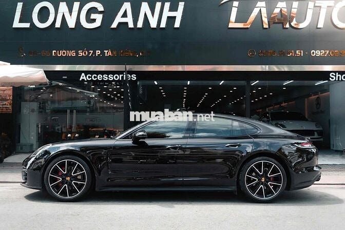 Porsche Panamera 4 Đklđ 2022- 1.500tr