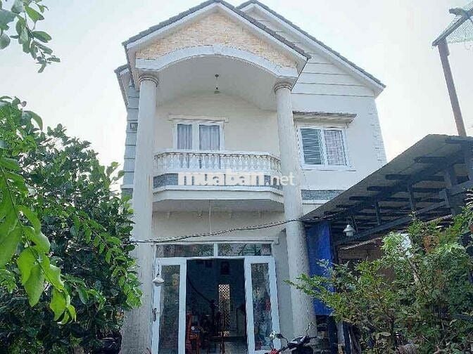 BIỆT THỰ SÂN VƯỜN, 200m2, VƯỜN LÀI, An Phú Đông vừa ở vừa đầu tư