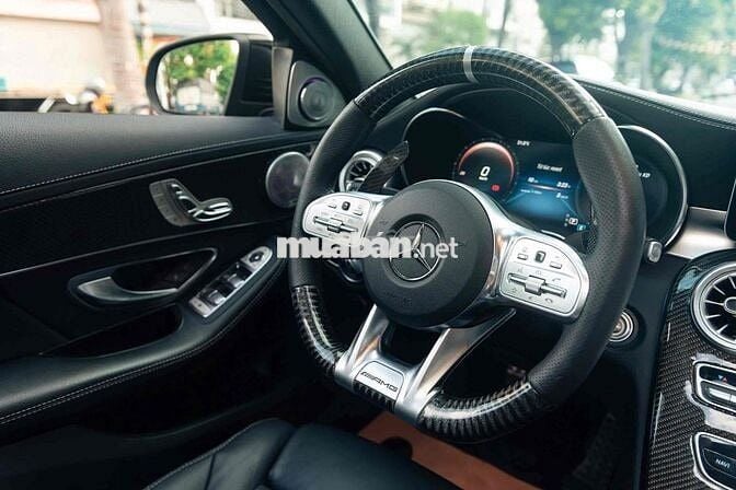 LONG ANH AUTO về MERCEDES C300 AMG 2019 giá tốt 👍
