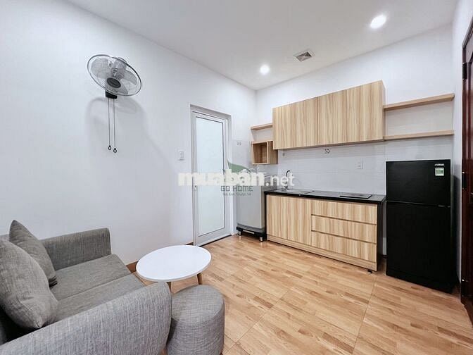 CHO THUÊ CĂN HỘ 1PHÒNG NGỦ KHU VỰC TRUNG TÂM GIÁ 5,5 TRIỆU/THÁNG