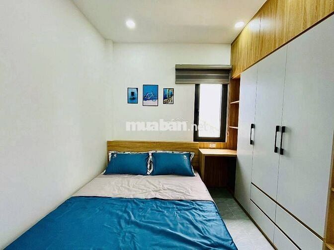 NHÀ 3 MẶT HẺM NGUYỄN VĂN CÔNG, P3, GẦN CV GIA ĐỊNH, GIÁ 5.150 TỶ TL.