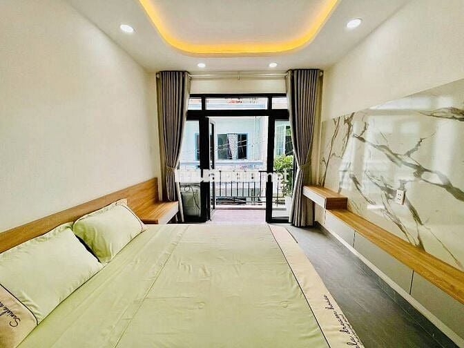 NHÀ 3 MẶT HẺM NGUYỄN VĂN CÔNG, P3, GẦN CV GIA ĐỊNH, GIÁ 5.150 TỶ TL.