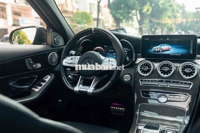 LONG ANH AUTO về MERCEDES C300 AMG 2019 giá tốt 👍