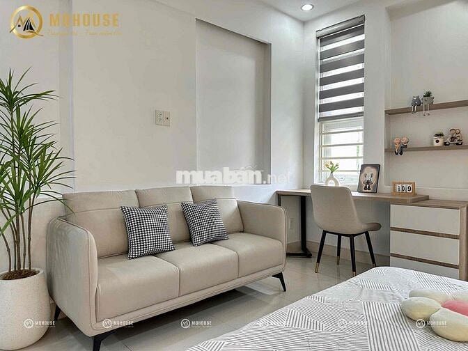 🚁🚁Studio full nội thất , mới xây gần Aeon tân phú & đh huit