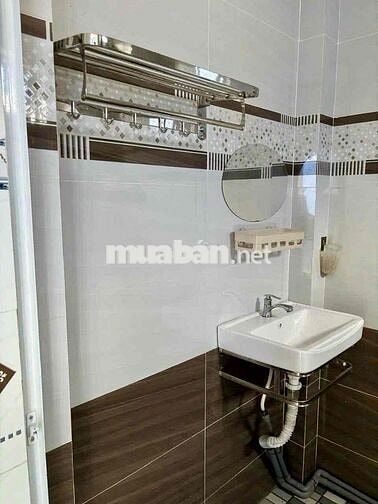 Nhà(4x23m) Đường Số 8 2PN hẻm xe hơi sẳn 1 máy lạnh