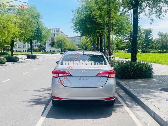 Toyota Vios 1.5G sx 2022