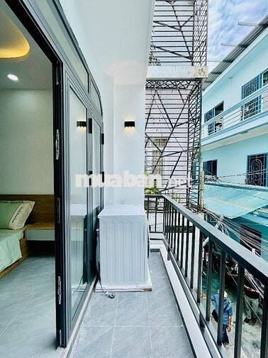 NHÀ 3 MẶT HẺM NGUYỄN VĂN CÔNG, P3, GẦN CV GIA ĐỊNH, GIÁ 5.150 TỶ TL.