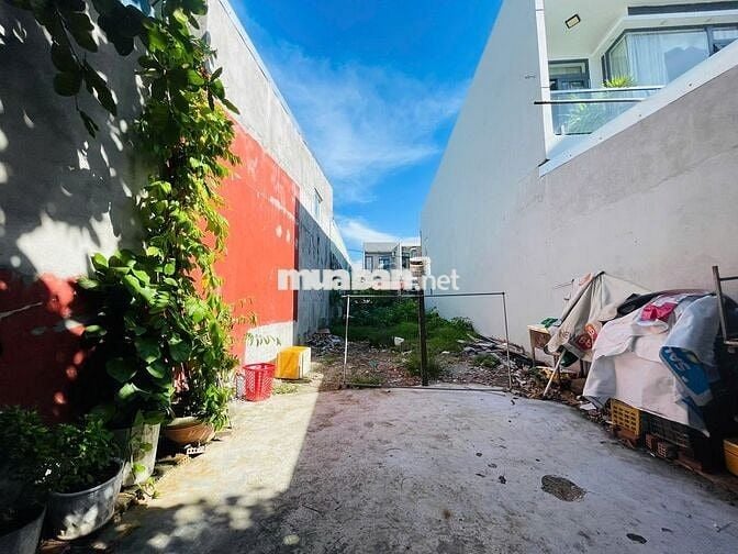 *** ĐẤT 2 MẶT TIỀN TRƯỚC SAU ĐƯỜNG 10,5M VỈA HÈ 4,5M-LIÊN CHIỂU