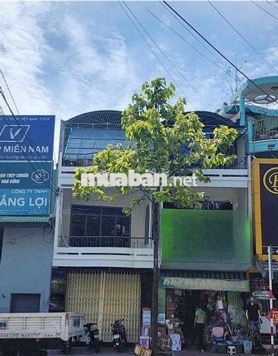 CHO THUÊ NHÀ KINH DOANH 2 SÀN TRỐNG THÔNG SUỐT MẶT TIỀN LÊ HỒNG PHONG