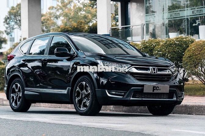 Honda CRV- L đklđ 2021- trả trước 99tr