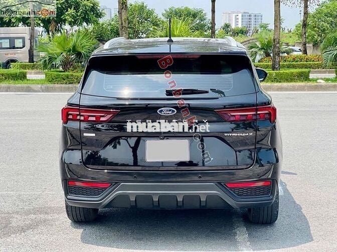 Ford Territory Titanium X 1.5 AT 2023